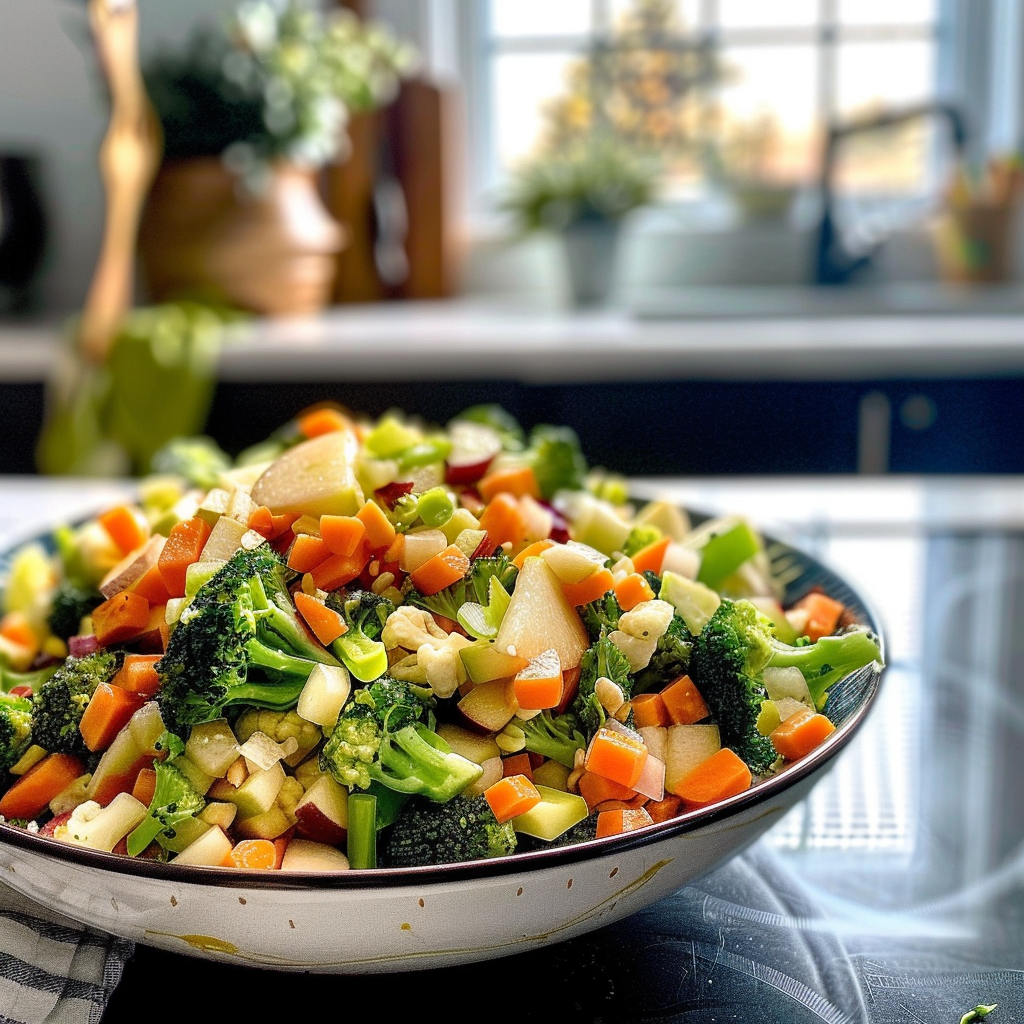 Recipe preparation